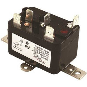 White Rodgers 90-293Q Type 84 SPDT 8FLA 18LRA RELAY 24VAC 3R293 786710028045