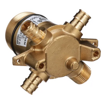 Load image into Gallery viewer, Moen U140CX M-Core 4 Port Cold Pex / CC Rough In Valve 026508319475