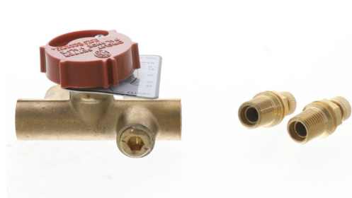 Bell & Gosset 1/2 Sweat Lead Free Circuit Setter 117412LF 683328232805