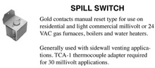 Load image into Gallery viewer, Fields Control GSK-3 Gas Spillage Kit