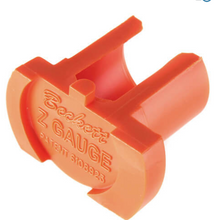 Load image into Gallery viewer, Z2000U Beckett Z Gauge Tool to set Electrodes for F and FB Oil Burner Retention Heads 045558060212