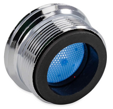 Load image into Gallery viewer, 40083 Camco Faucet Aerator Adapter Adaps to Garden Hose Thread fits both male and female faucet thread