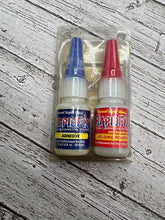 Load image into Gallery viewer, RapidFix Dual adhesive System - Adhesive and Welding Powder Professional Strength