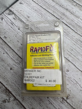 Load image into Gallery viewer, RapidFix Dual adhesive System - Adhesive and Welding Powder Professional Strength
