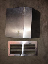 Load image into Gallery viewer, 836-AL EAVE CAP NUTONE WITH ALUMINUM GRILLE