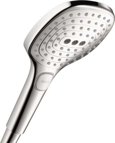 Hansgrohe 3-jet Handshower