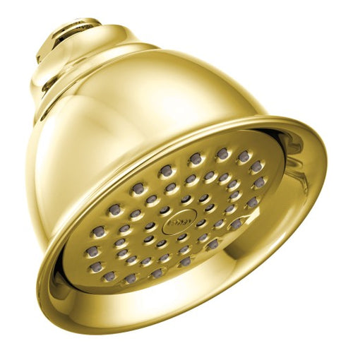 6302P  Moen Polished Brass One-Function 4-3/8