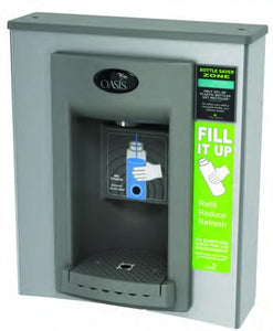 OASIS PWEBF Hands Free Barrier Free Versacooler Bottle Filler Versafiller® Electronic Bottle Filling Station Retrofit Kit