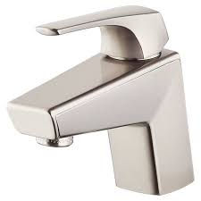 Pfister GT42-LPMK Arkitek Single Control Bathroom Faucet With Push & Seal™ ProGrade